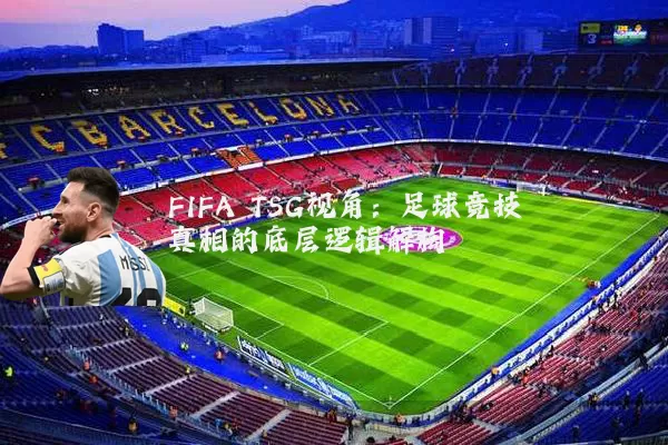 FIFA TSG视角:足球竞技真相的底层逻辑解构